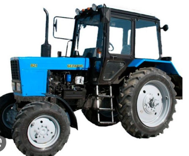 Belarus traktor 2024