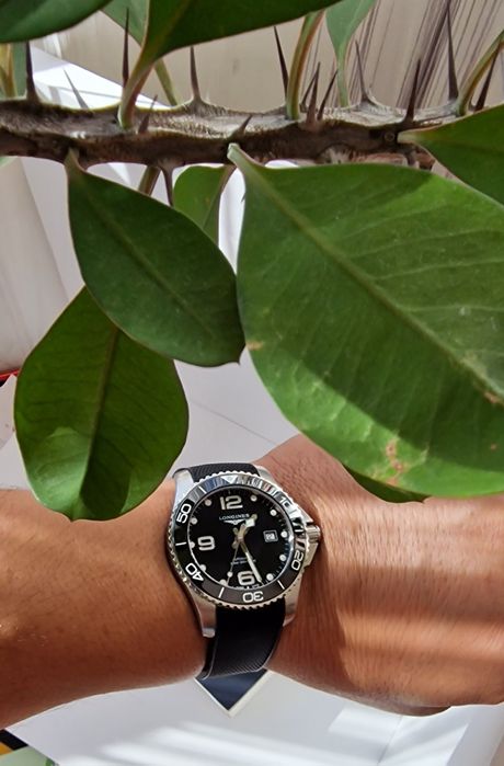 Longines hydroconquest 43mm