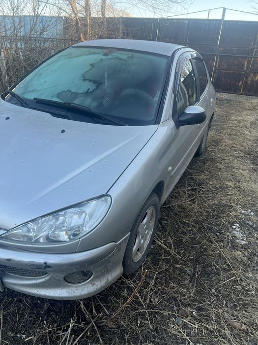 Продам пежо 206 хетчбек