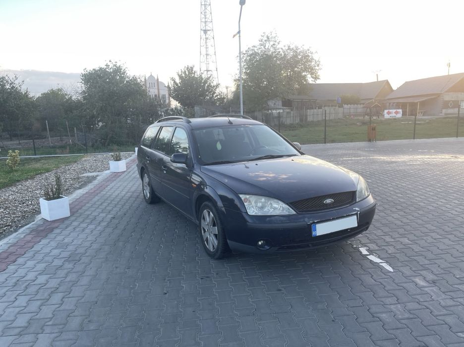Ford Mondeo Mk3