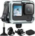 Carcasa din aluminiu pentru GoPro Hero 13 12 11 10 9