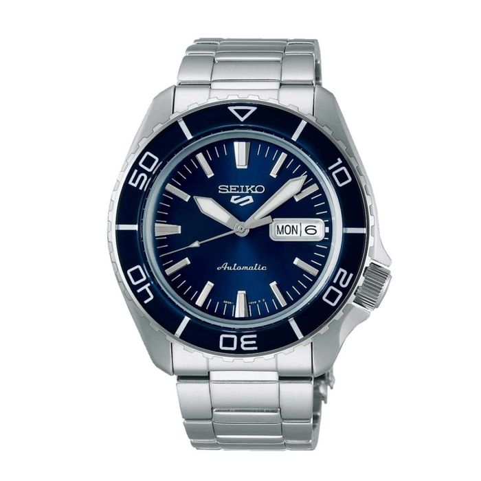 Мъжки часовник Seiko 5 Sport Automatic SRPK97K1 - 2 цвята наличен