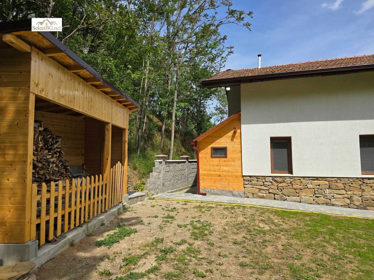 Продава се Къща в с. Радковци, Област Велико Търново - 110 кв.м за 1818 €/кв.м - Снимка #16