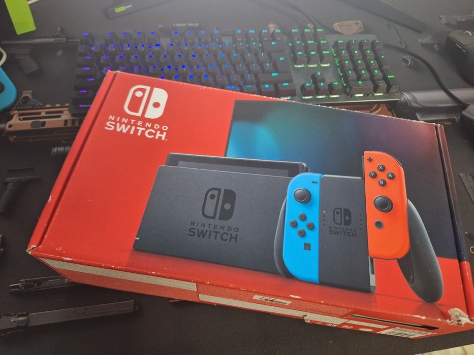 Nintendo Switch FOLOSIT ocazional