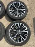 Jante Toyota Yaris Cross 215/50 R18