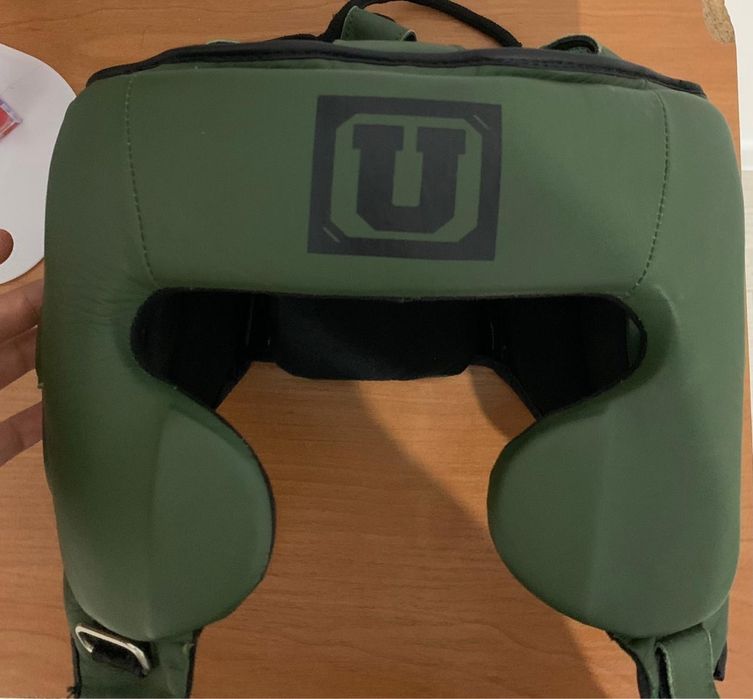 Шлем для мма,бокс ,единоборства.