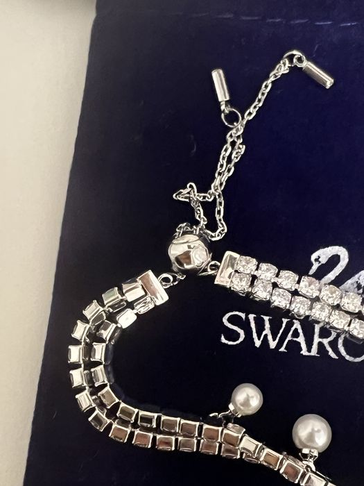 Brățară Ariana Grande x Swarovski