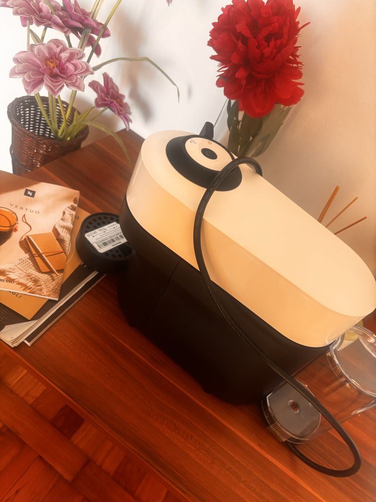 Vertuo nespresso