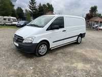 Vito 113 mixt Euro5 AC