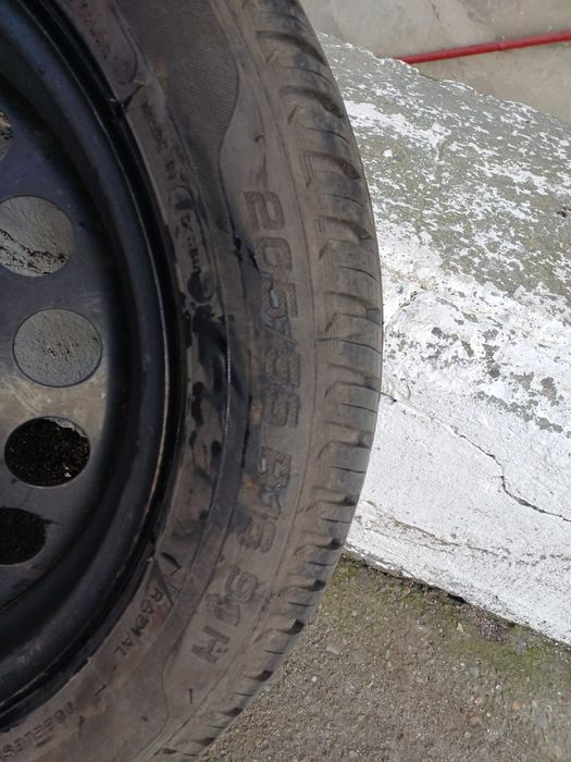 Cauciucuri all seasons