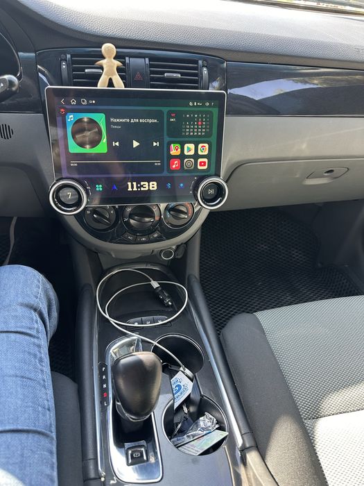 Jentra 2023 avtomat x/m