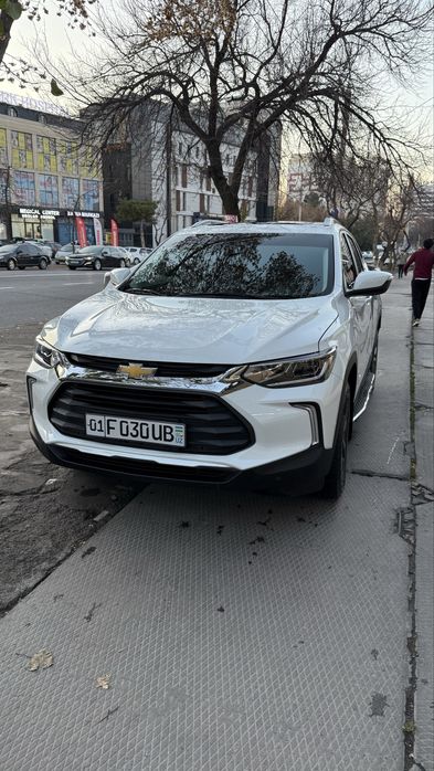 Tracker primier plus 2024