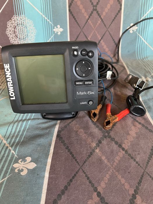 Lowrance Mark-5x