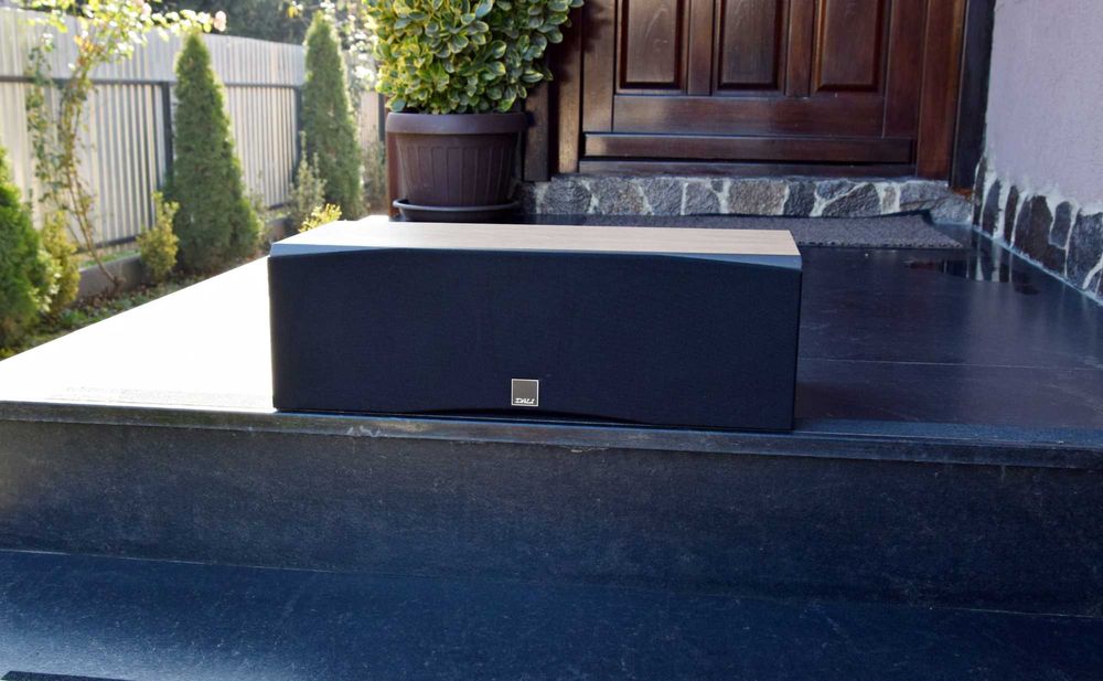 Boxa centru Dali Concept Center, boxe, central