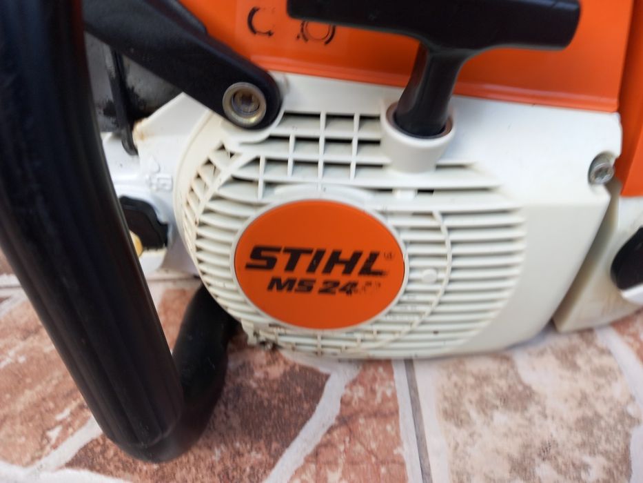 Drujba stihl MS 240