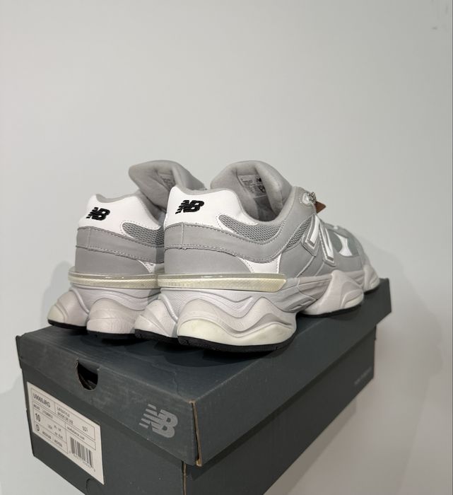 New Balance 9060 Shadow Gray
