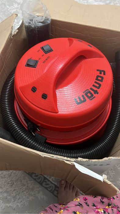 Продам пылесос новый