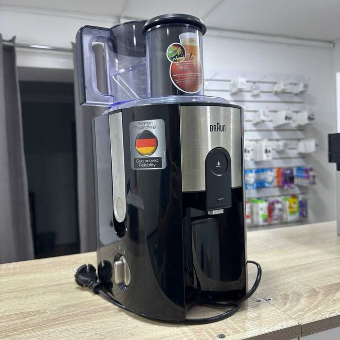 C32/ Соковыжималка Braun J500/ sk150419