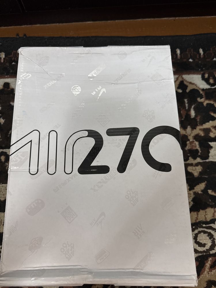 Кроссовки Air max 270 женские 36 размер