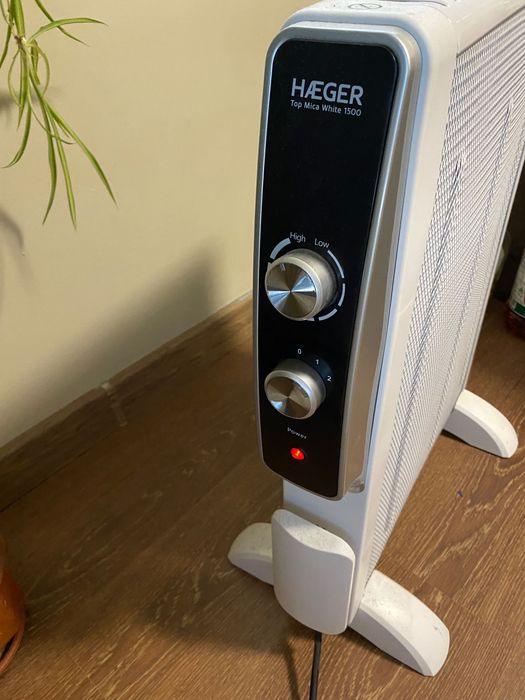 Лъчист конвектор Haeger