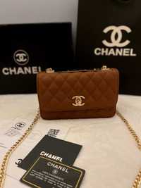 Geanta/Poșetă Chanel Trendy CC flap