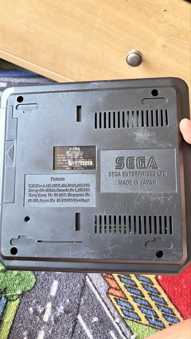 Sega mega drive 2 16-битова