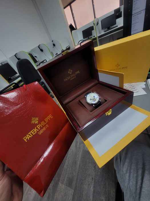 Часы механические PATEK PHILIPPHE