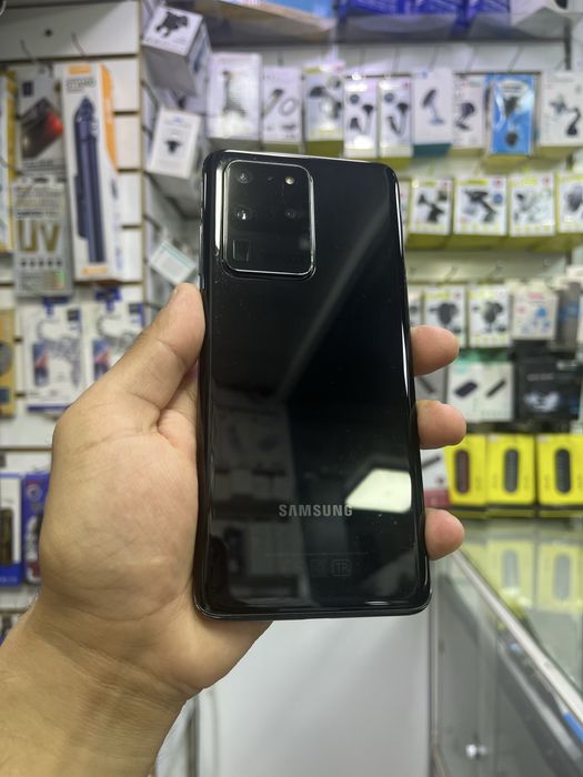 Samsung S20 ultra 5g 12/128 gb