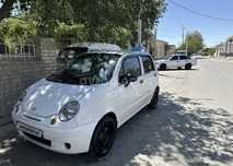 Matiz 2017yil metanda