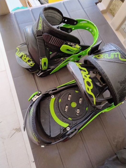 Legături placă snowboard Forum mărimea L