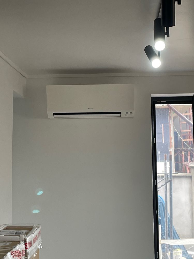 Montaj , instalare Aer conditionat