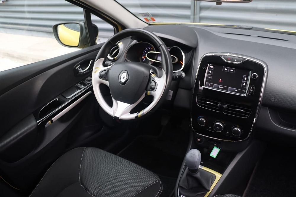 Renault Clio 4, 0.9 TCE, Editie Limitată, Rate Fixe, Garanție 12 Luni