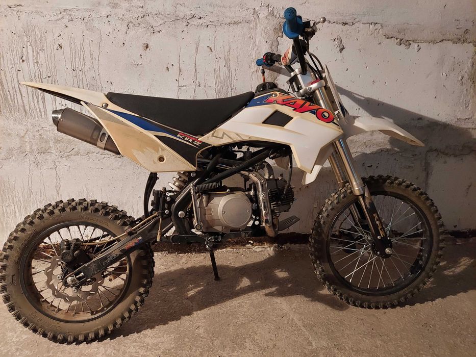Питбайк KAYO YX125