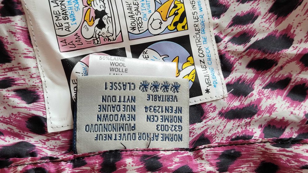 Яке дамско  Monclear L/XL Италия