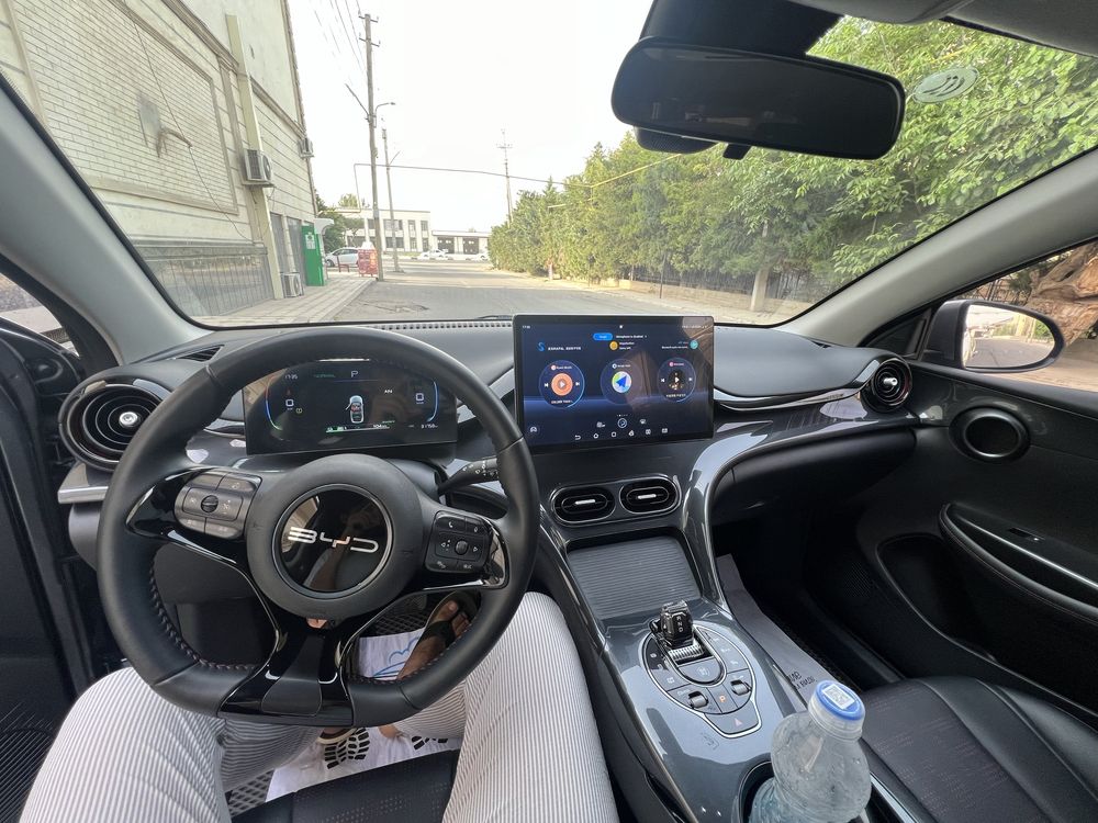 Byd E2 Luxury Full 2023 $14,900