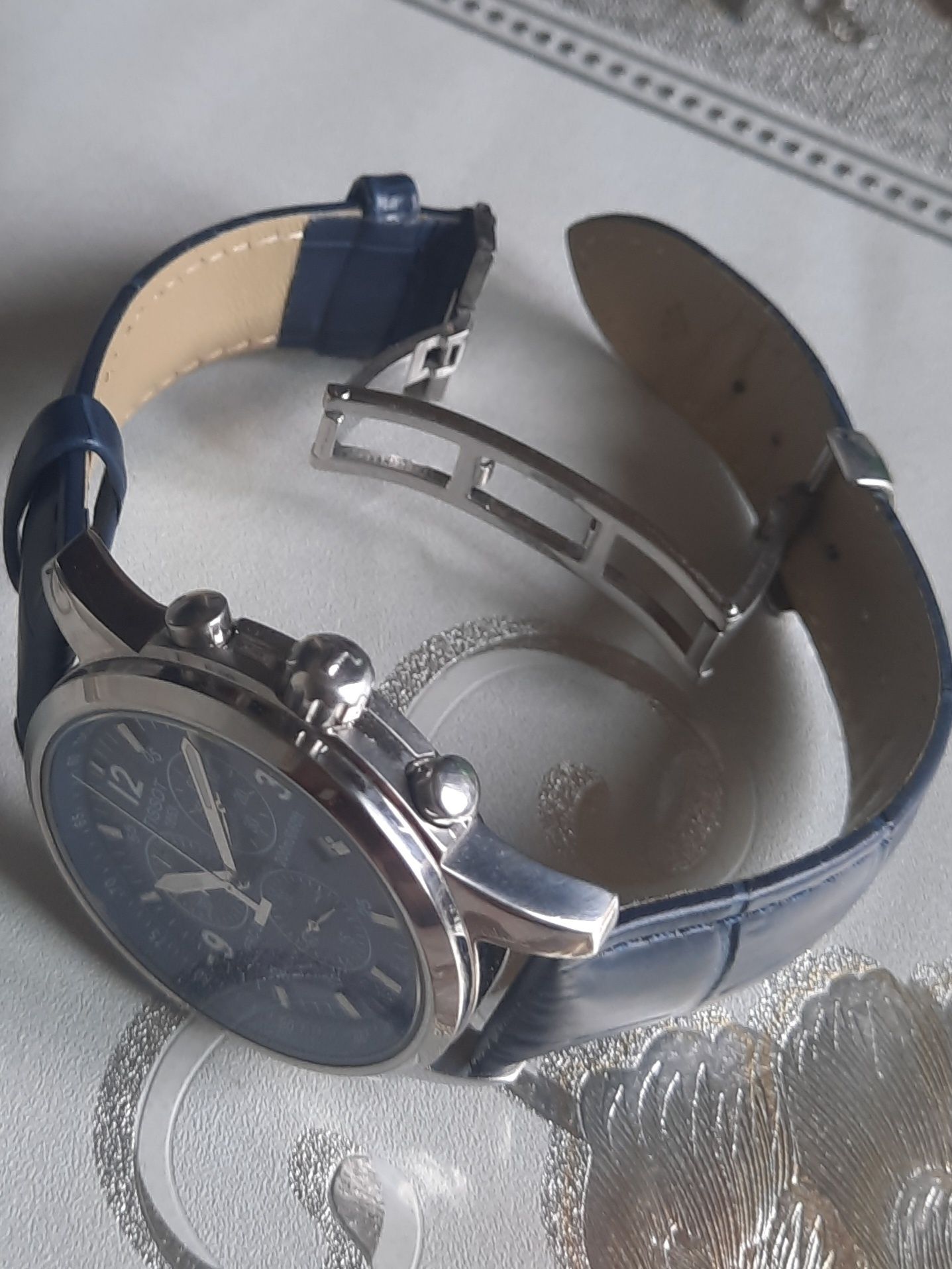 Tissot PRC-200 Chronograph