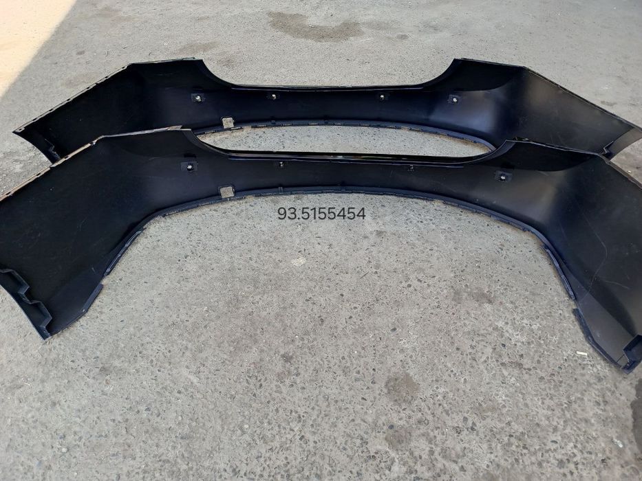 Malibu 2 orqa bamfer yengi