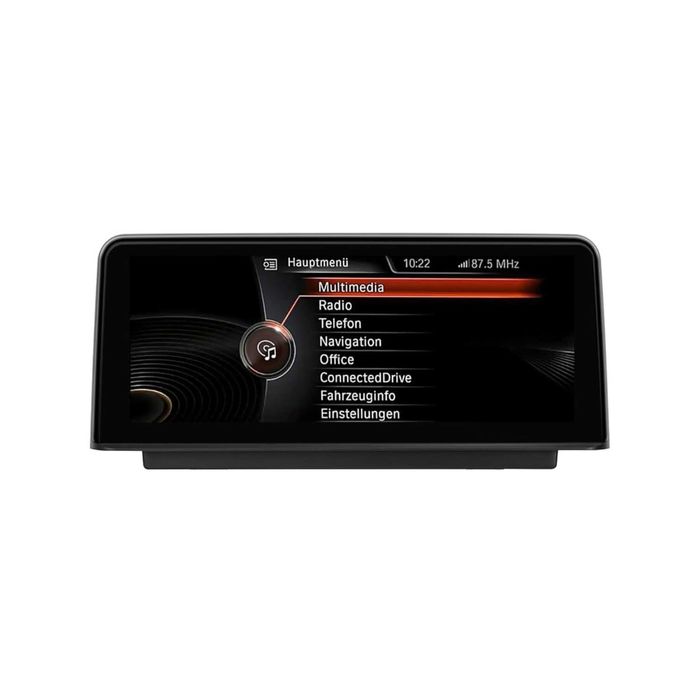 Гаранция! Висококачествен Carplay и Android Auto за BMW NBT за E90 F10