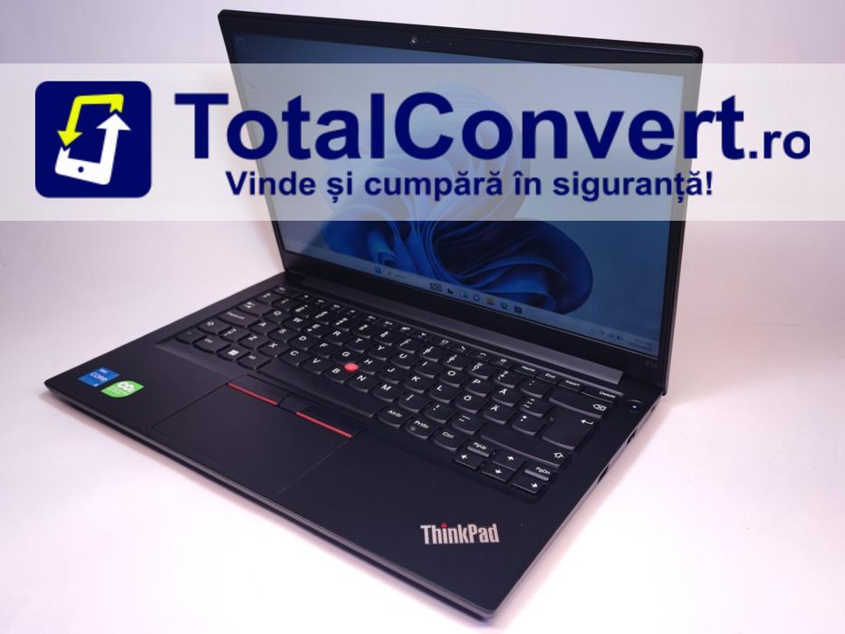 Lenovo Thinkpad E14 G2 Intel Core i3-1115G4 SSD256/8 GB RAM | #D88047