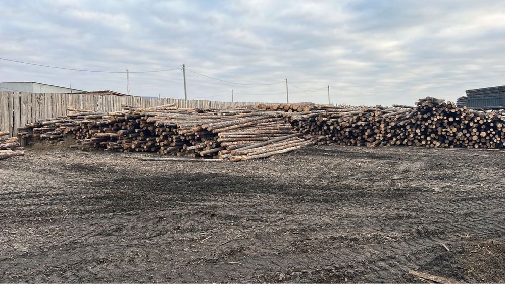 Продам подтаварник ,жерди,столбы