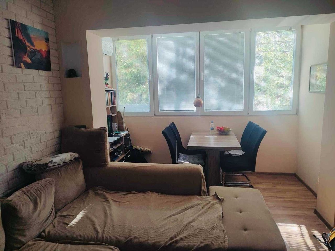 Дава се под наем Двустаен апартамент в София, Овча купел - 50 кв.м за 450 € - Снимка #4