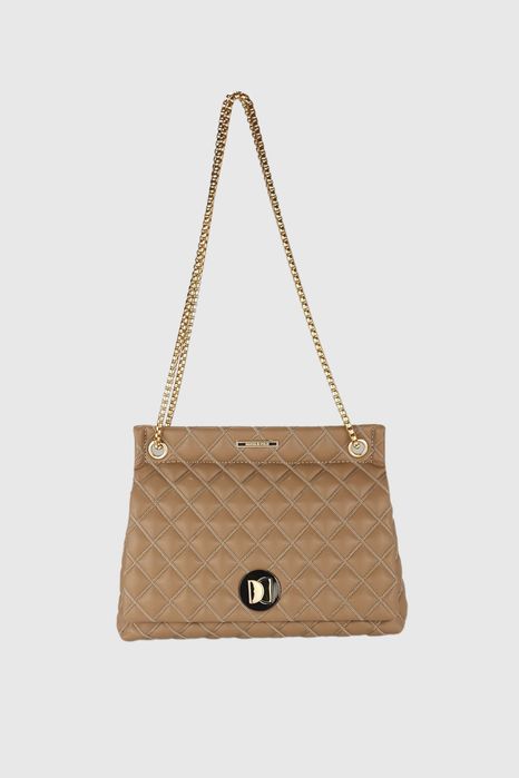 НОВО! ЛИКВИДАЦИЯ! Капитонирана дамска чанта Silver&Polo