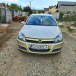 Opel astra h 1.7cdti