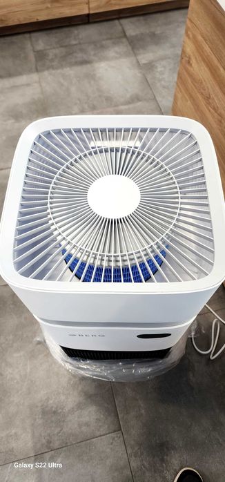 BERG очистител и увлажнитель воздуха