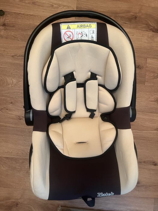 Автолюлка в отличном состоянии