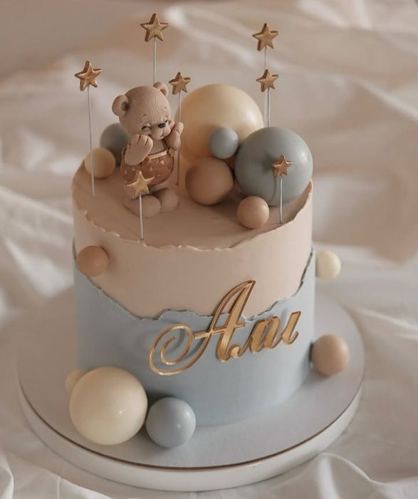 Заказать детский торт в Ташкенте