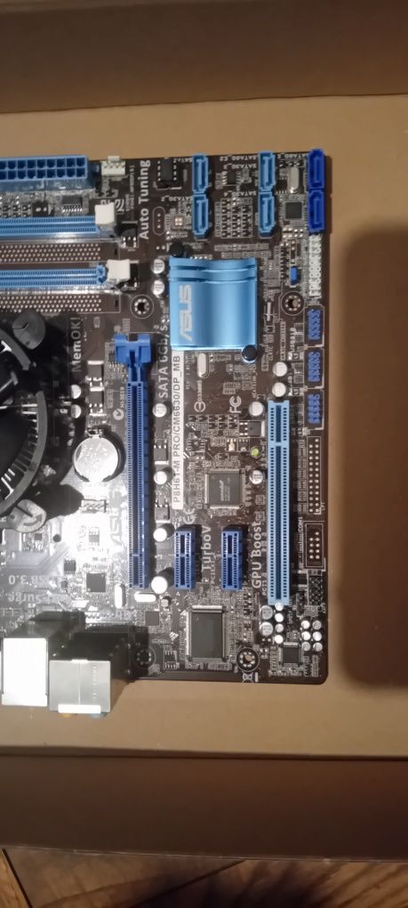 Asus дънна платка