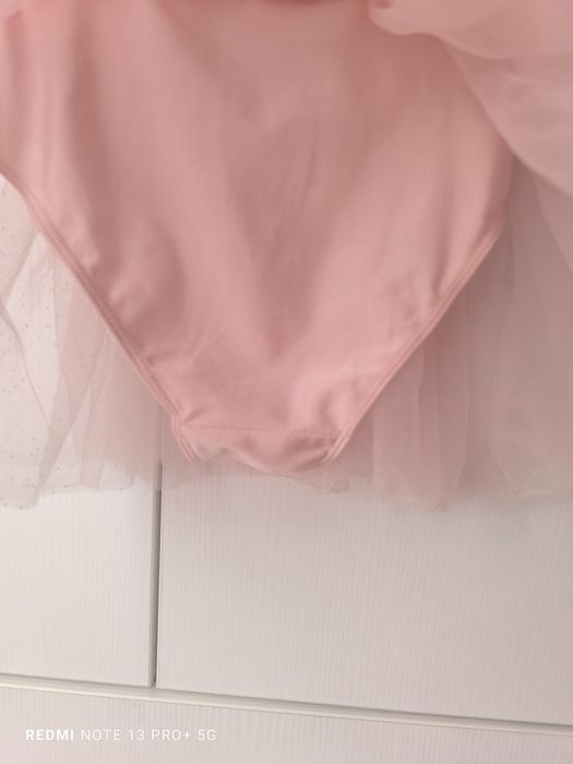 Трико за момиче 122