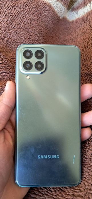 Samsung M33 5G karobka dakument yuq