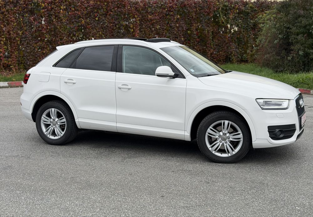 Audi Q3 Quattro/Pano/Automat/Garantie/Rate
